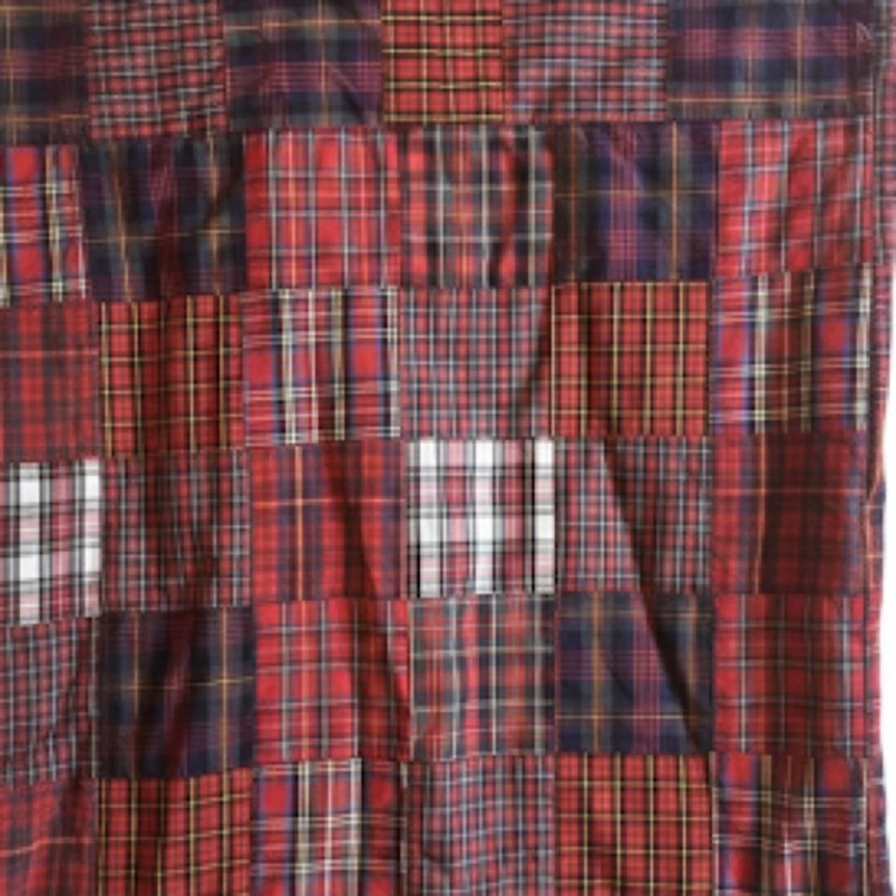 Collector’s Piece | Polo Patchwork Heavyweight Shirt – 18/XXL - Picture 3 of 7